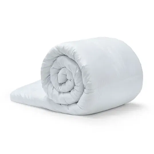 Catherine Lansfield So Soft Hollowfibre 13.5 Tog Single Duvet White