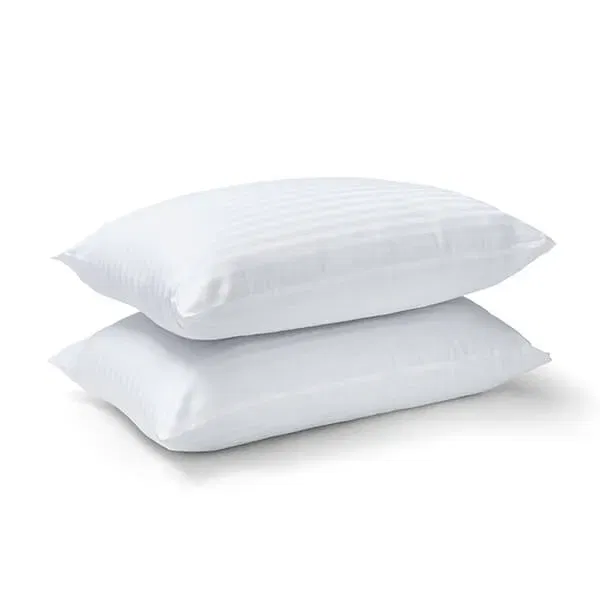 Catherine Lansfield Luxury Hotel Pillows 2 Pillow Pack White