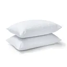 Catherine Lansfield Luxury Hotel Pillows 2 Pillow Pack White