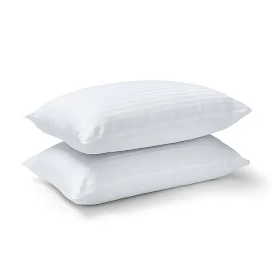 Catherine Lansfield Luxury Hotel Pillows 2 Pillow Pack White