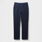 Crew Clothing Mens Classic Straight Chino Trousers Navy