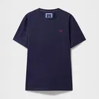 Crew Clothing Mens Classic Crew Neck T-Shirt Heritage Dark Navy
