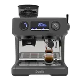 Dualit Espressivo Pro Dual Boiler Espresso Machine