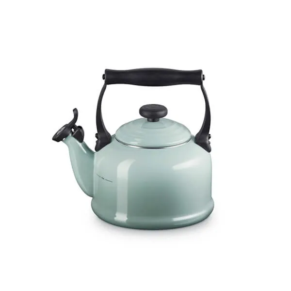 Le Creuset Sea Salt Traditional Kettle