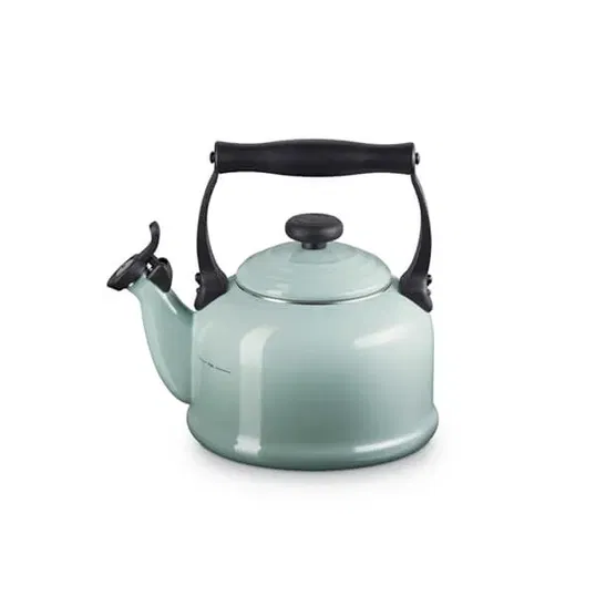 Le Creuset Sea Salt Traditional Kettle