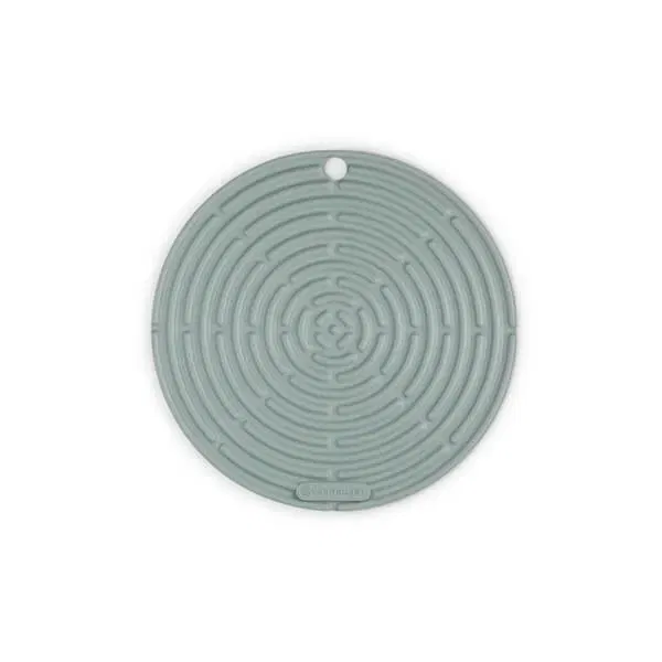 Le Creuset Sea Salt Round Cool Tool