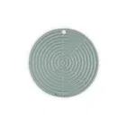 Le Creuset Sea Salt Round Cool Tool