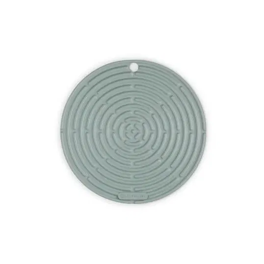 Le Creuset Sea Salt Round Cool Tool