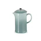 Le Creuset Sea Salt Stoneware Cafetiere
