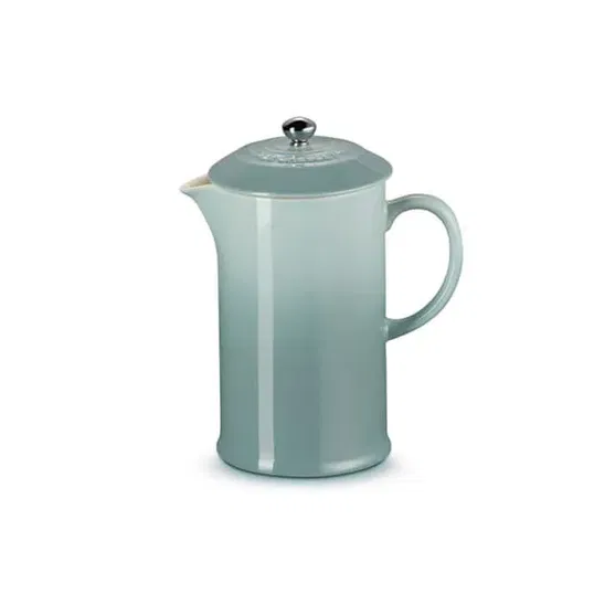 Le Creuset Sea Salt Stoneware Cafetiere