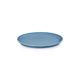 Le Creuset Chambray Stoneware Coupe Collection 22cm Side Plate