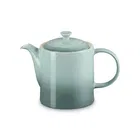 Le Creuset Sea Salt Stoneware Grand Teapot