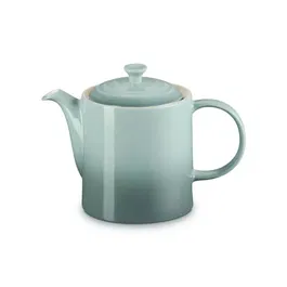 Le Creuset Sea Salt Stoneware Grand Teapot