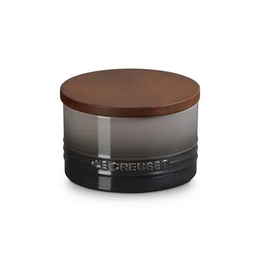 Le Creuset Signature Flint Stoneware 470ml Storage Jar