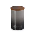 Le Creuset Signature Flint Stoneware 770ml Storage Jar