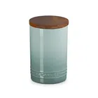 Le Creuset Signature Sea Salt Stoneware 770ml Storage Jar