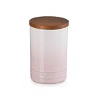 Le Creuset Signature Shell Pink Stoneware 770ml Storage Jar