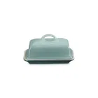 Le Creuset Sea Salt Stoneware Butter Dish