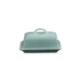 Le Creuset Sea Salt Stoneware Butter Dish