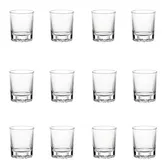 Spiegelau Lounge 2.0 240ml Single Old Fashioned Tumbler Glasses 12 Piece Set