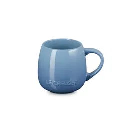 Le Creuset Chambray Stoneware Coupe Collection Mug