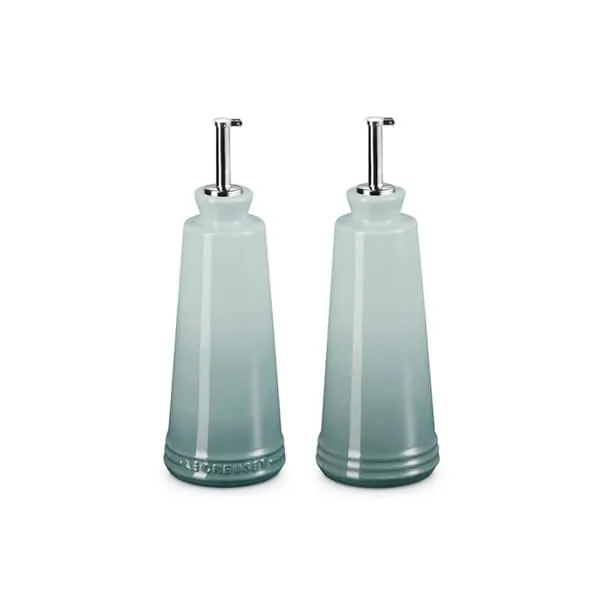 Le Creuset Sea Salt Oil & Vinegar Set