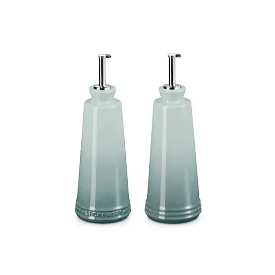 Le Creuset Sea Salt Oil & Vinegar Set