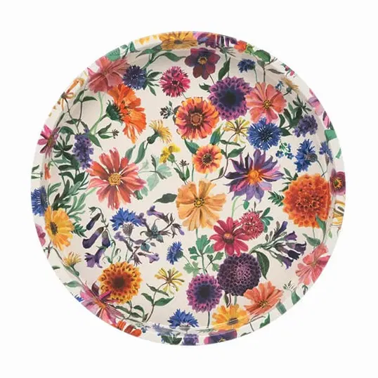 Emma Bridgewater Garden Flowers Deep Well Tray
