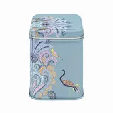 Sara Miller Filigree 100gm Square Tin