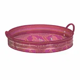 Sara Miller India Large Handle Tray