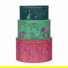 Sara Miller India Set of 3 Round Cake Tins