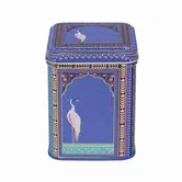 Sara Miller India 100gm Square Tin