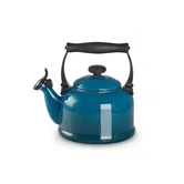 Le Creuset Deep Teal Traditional Kettle