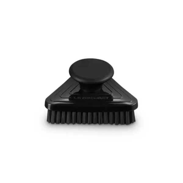 Le Creuset Triangular Grill Brush Black