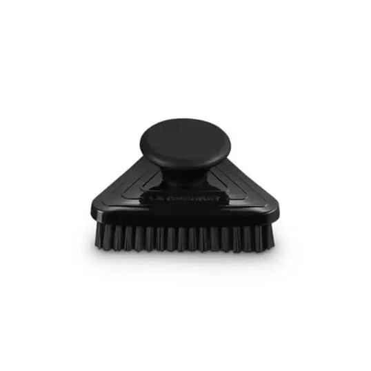 Le Creuset Triangular Grill Brush Black
