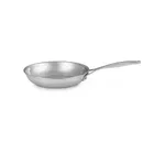 Le Creuset Classic 3-ply Stainless Steel 20cm Uncoated Frying Pan