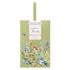 Heathcote & Ivory Flower Of Focus Single Scented Sachet