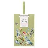 Heathcote & Ivory Flower Of Focus Single Scented Sachet