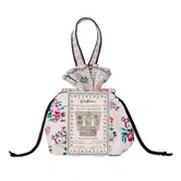 Cath Kidston Wild Flowers Wild Women Travel Beauty Pouch