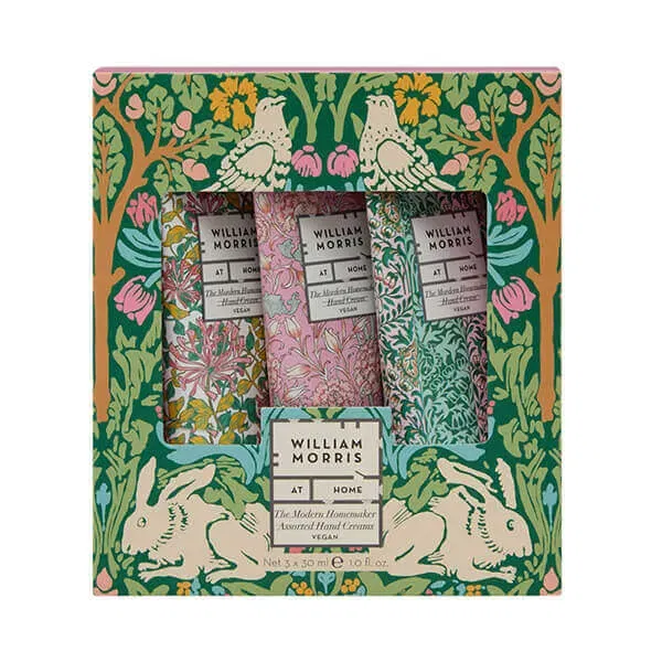 William Morris At Home The Modern Homemaker Assorted Hand Creams