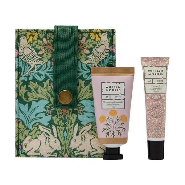 William Morris At Home The Modern Homemaker Back Pocket Duo