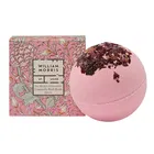 William Morris At Home The Modern Homemaker Rose Petal Bath Bomb 200g
