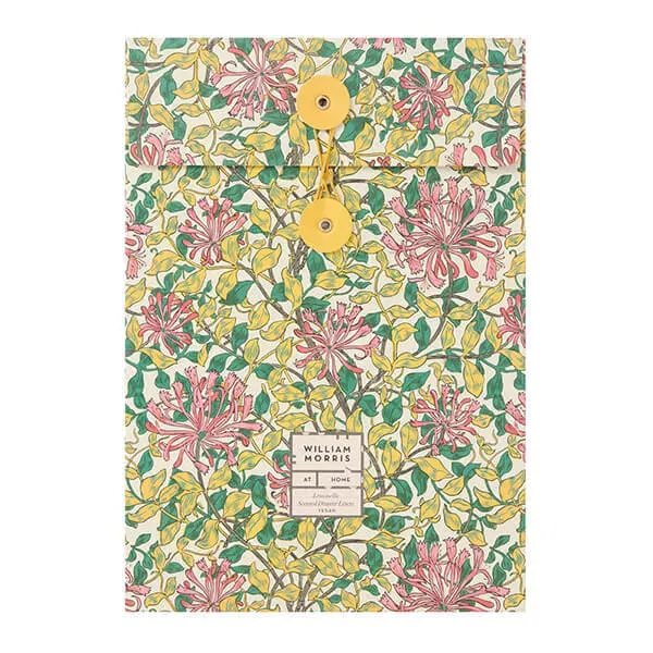 William Morris At Home The Modern Homemaker Scented Drawer Liners