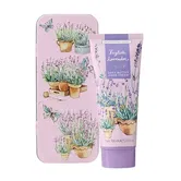 Heathcote & Ivory English Lavender Hand Cream 100ml in Tin