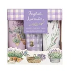Heathcote & Ivory English Lavender Hand Cream Trio