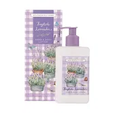 Heathcote & Ivory English Lavender Hand & Body Lotion 250ml