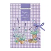 Heathcote & Ivory English Lavender Scented Drawer Liners