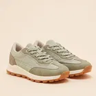 Joules Khaki Parkfield Trainers