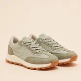 Joules Khaki Parkfield Trainers