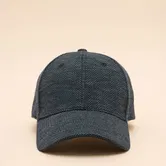 Joules Navy Daley Herringbone Cap